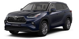 Прокат авто Toyota Highlander hybrid  (Тойота Хайлендер гібрид) в Києві